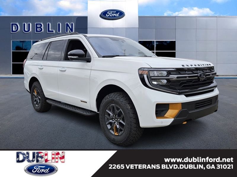 New 2025 Ford Expedition Tremor AWD/4WD video 1