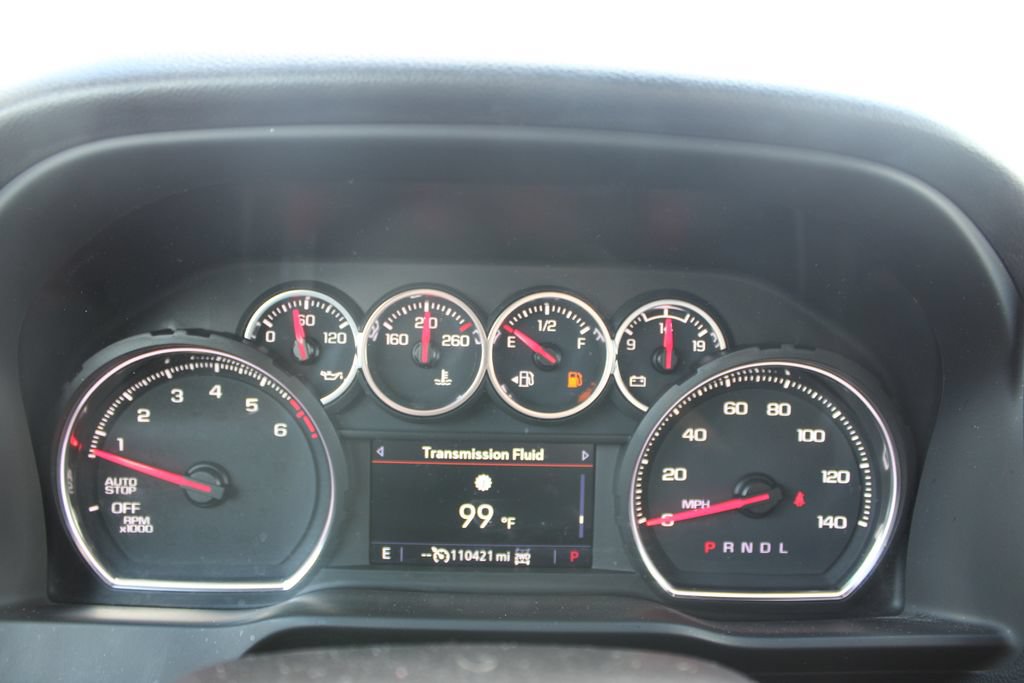 Used 2021 Chevrolet Silverado 1500 LT Trail Boss w/ Convenience Package II AWD/4WD image 34