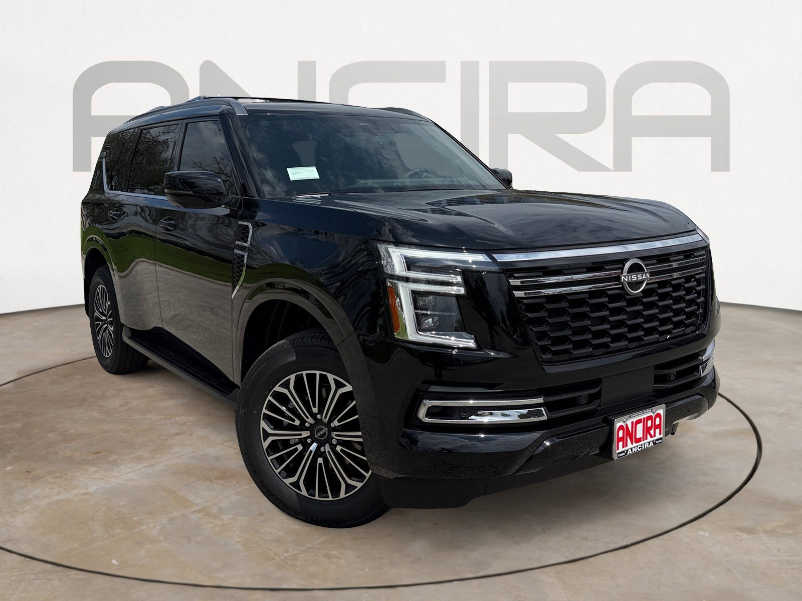 New 2026 Nissan Armada SL RWD image 4