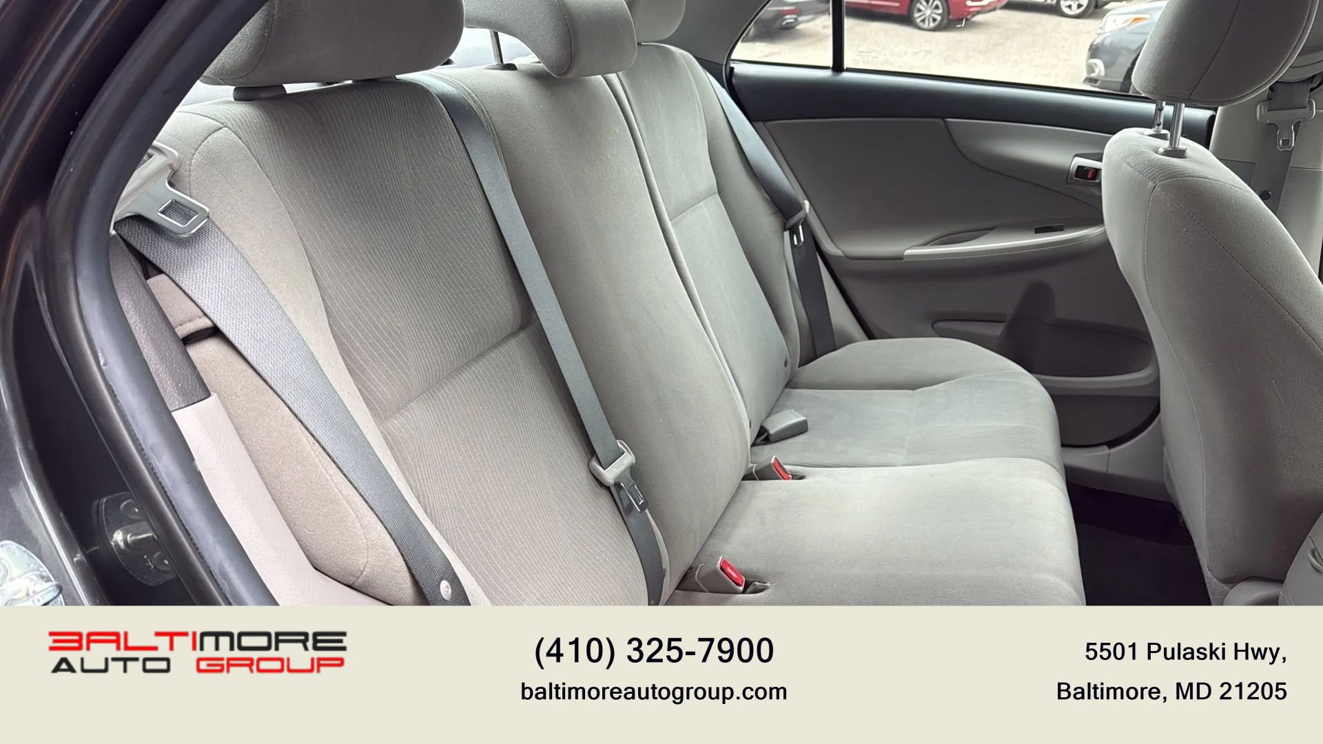 Used 2013 Toyota Corolla LE image 17