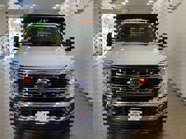 Used 2023 Ford F350 XL w/ Snow Plow Prep Package image 3