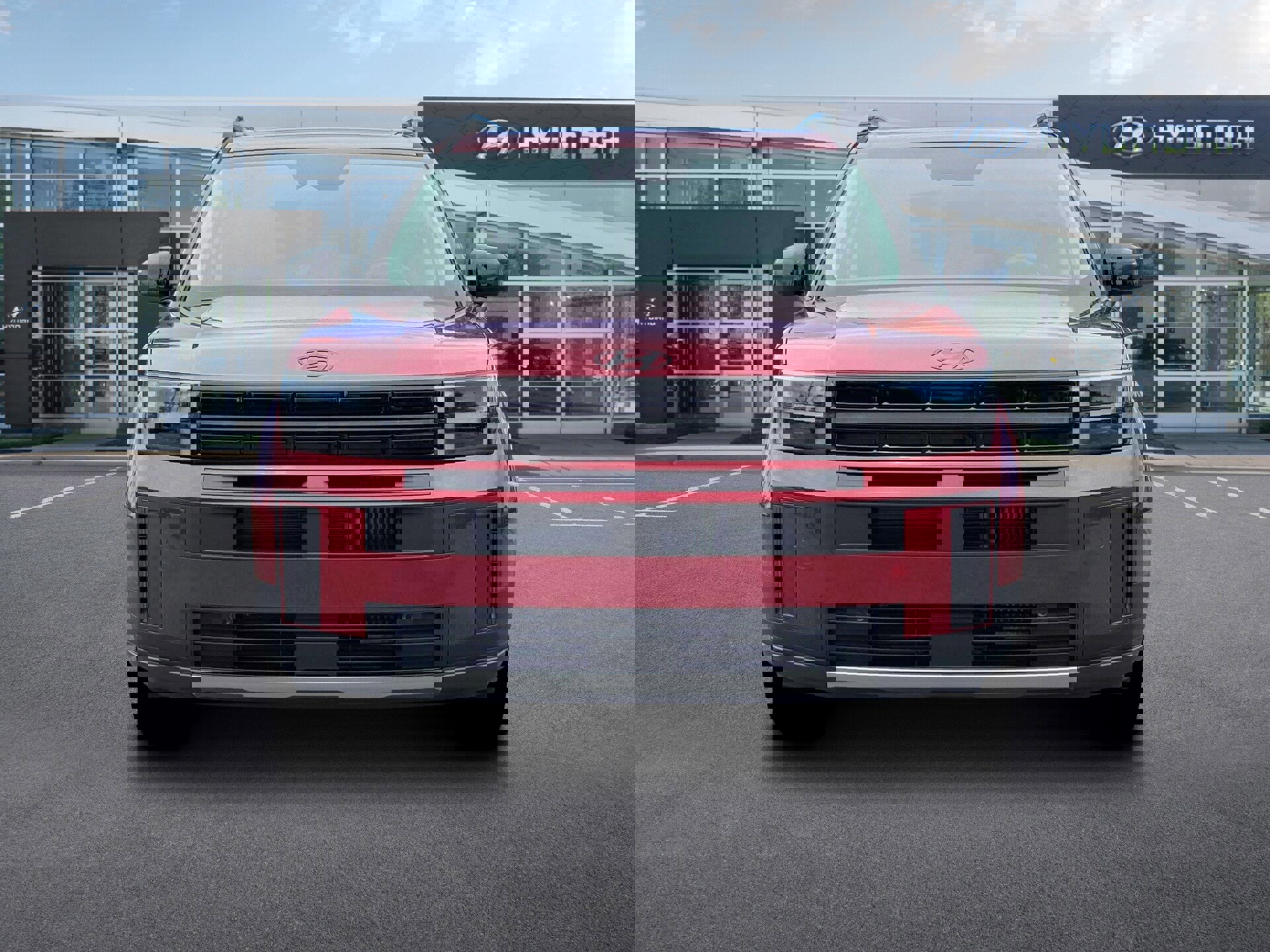 New 2026 Hyundai Santa Fe XRT image 12