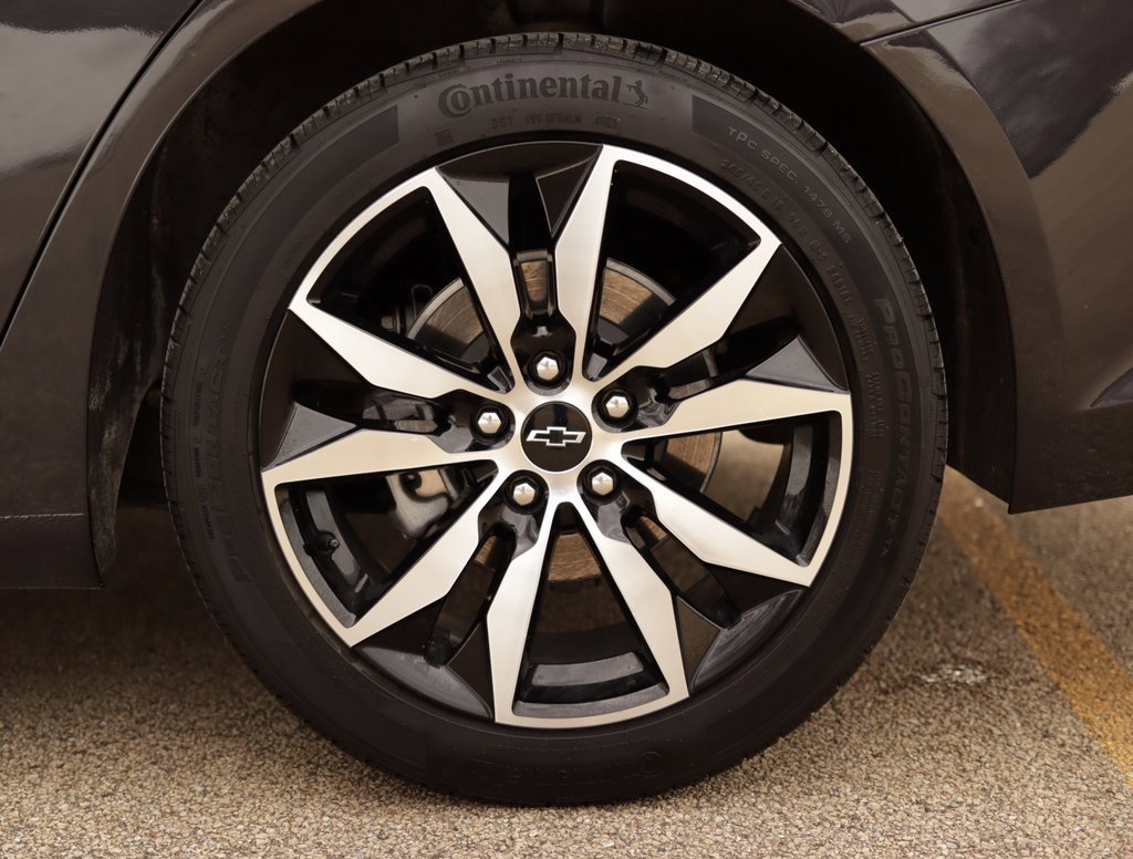 Certified 2022 Chevrolet Malibu RS image 33