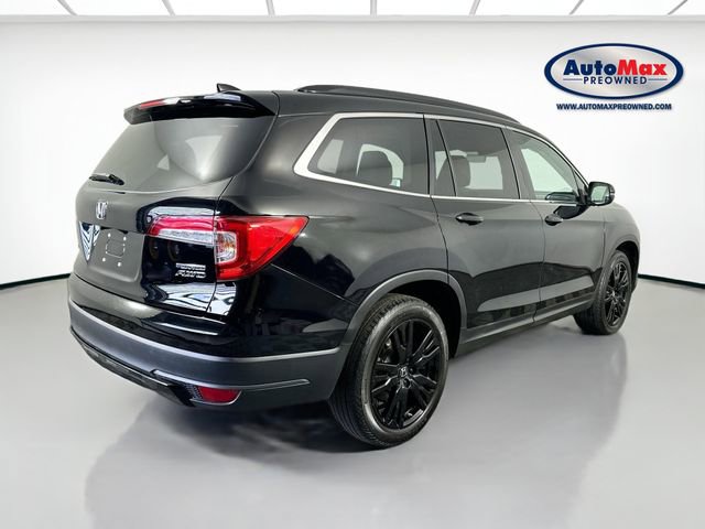 Used 2022 Honda Pilot Special Edition image 2