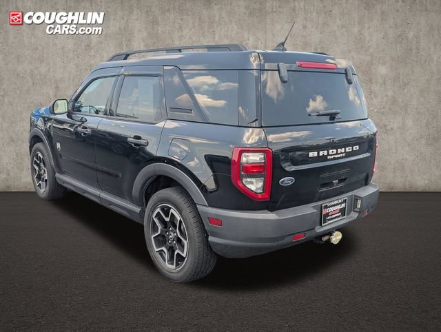 Used 2021 Ford Bronco Sport Big Bend AWD/4WD image 6