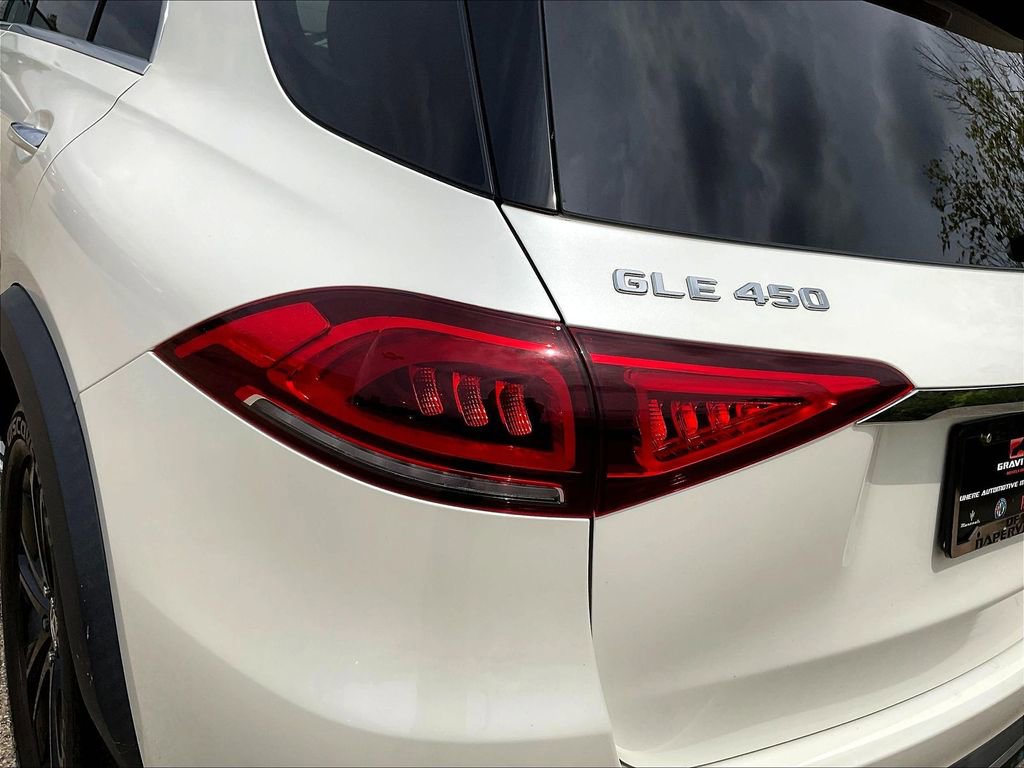 Used 2023 Mercedes-Benz GLE 450 4MATIC image 23