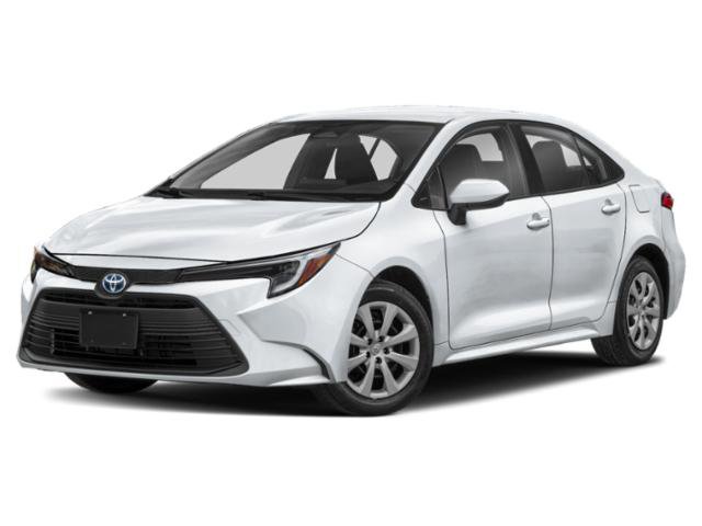 New 2026 Toyota Corolla LE image 1