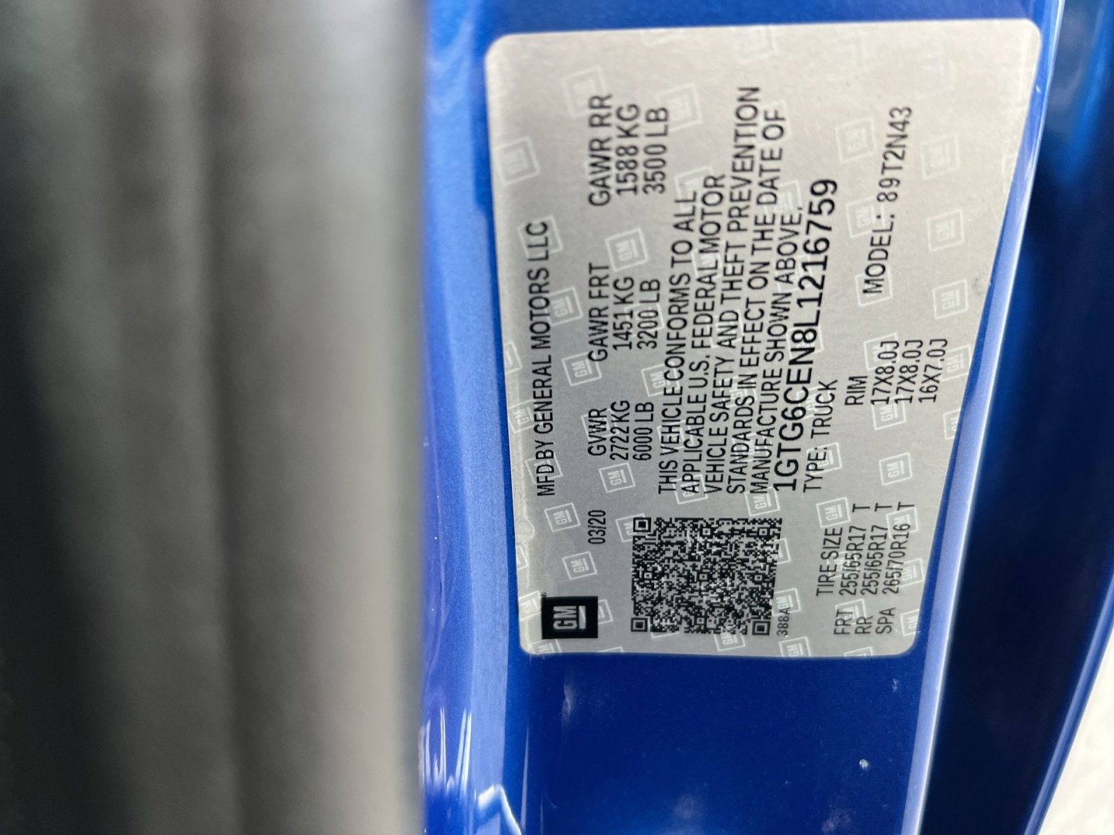 Used 2020 GMC Canyon SLE w/ SLE Convenience Package image 27