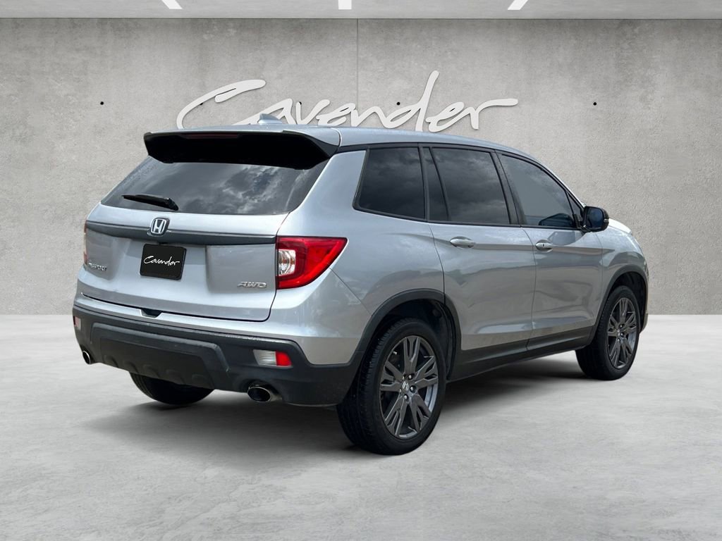 Used 2021 Honda Passport EX-L image 16