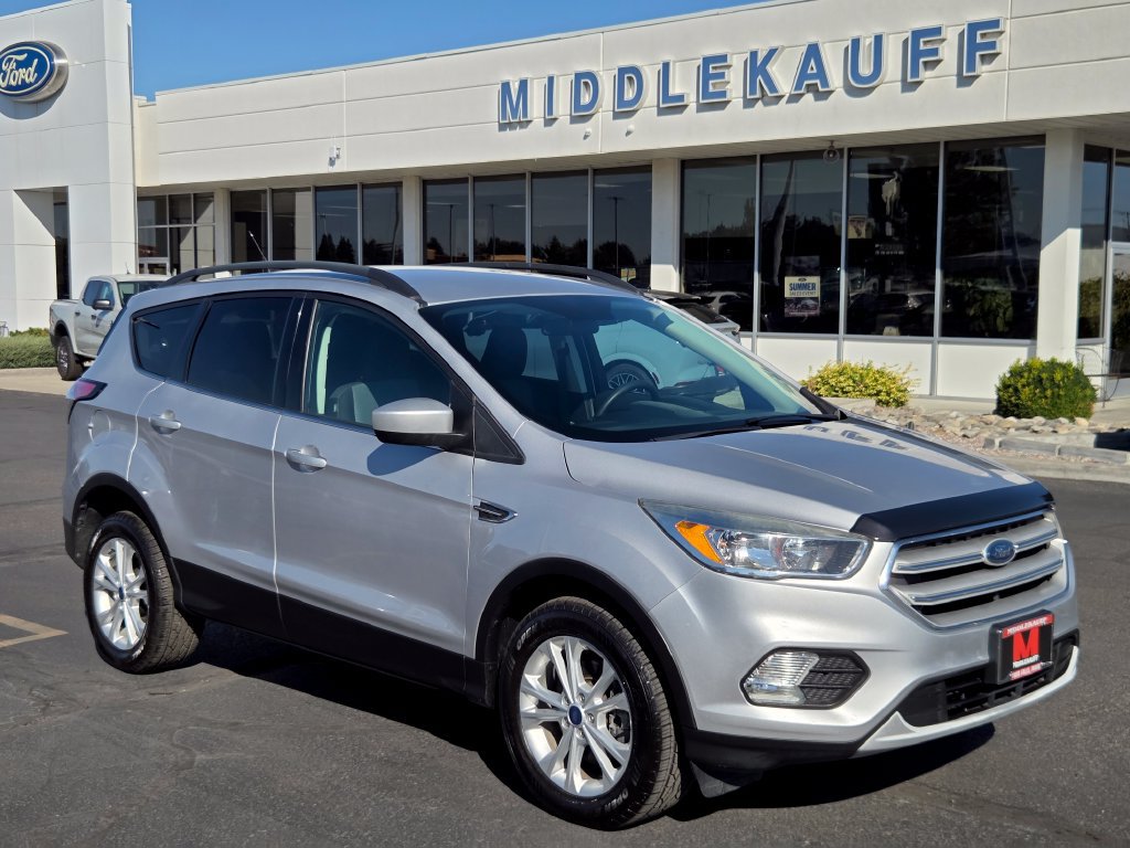 Used 2018 Ford Escape SE