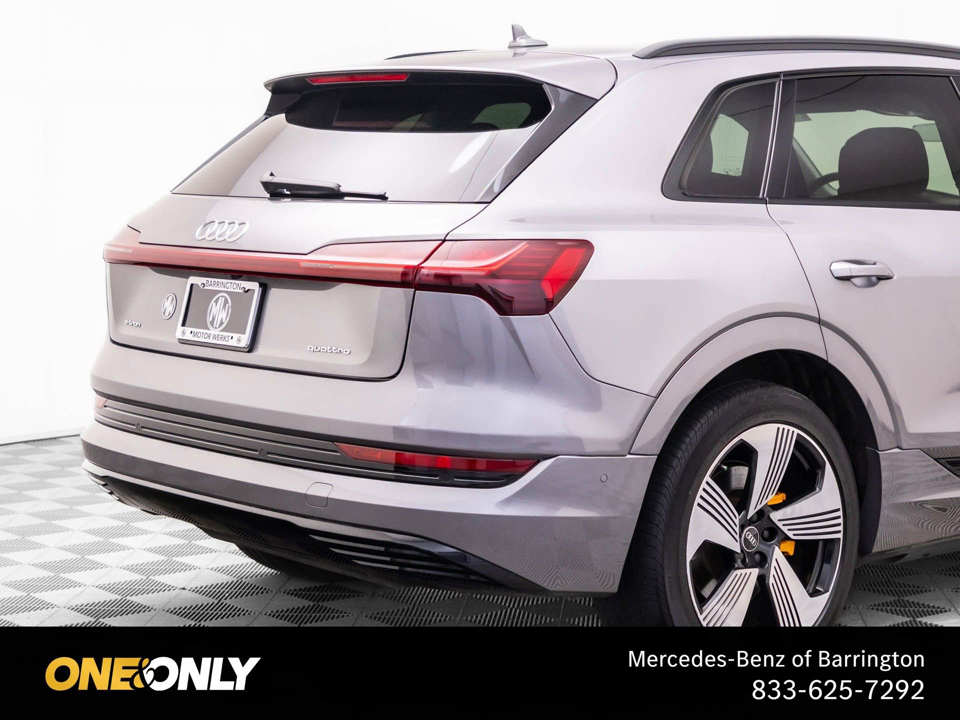Used 2022 Audi e-tron Premium Plus AWD/4WD image 34