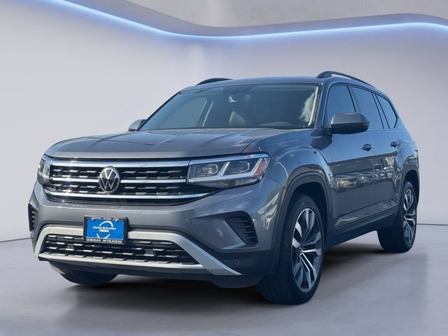Used 2022 Volkswagen Atlas SE FWD image 7