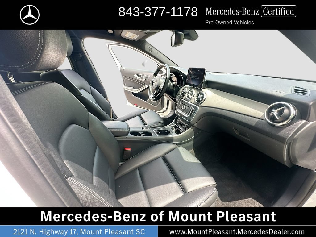 Certified 2020 Mercedes-Benz GLA 250 w/ Premium Package image 27