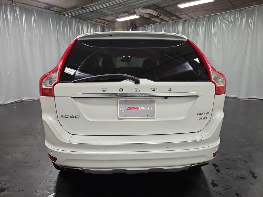 Used 2016 Volvo XC60 T6 image 8