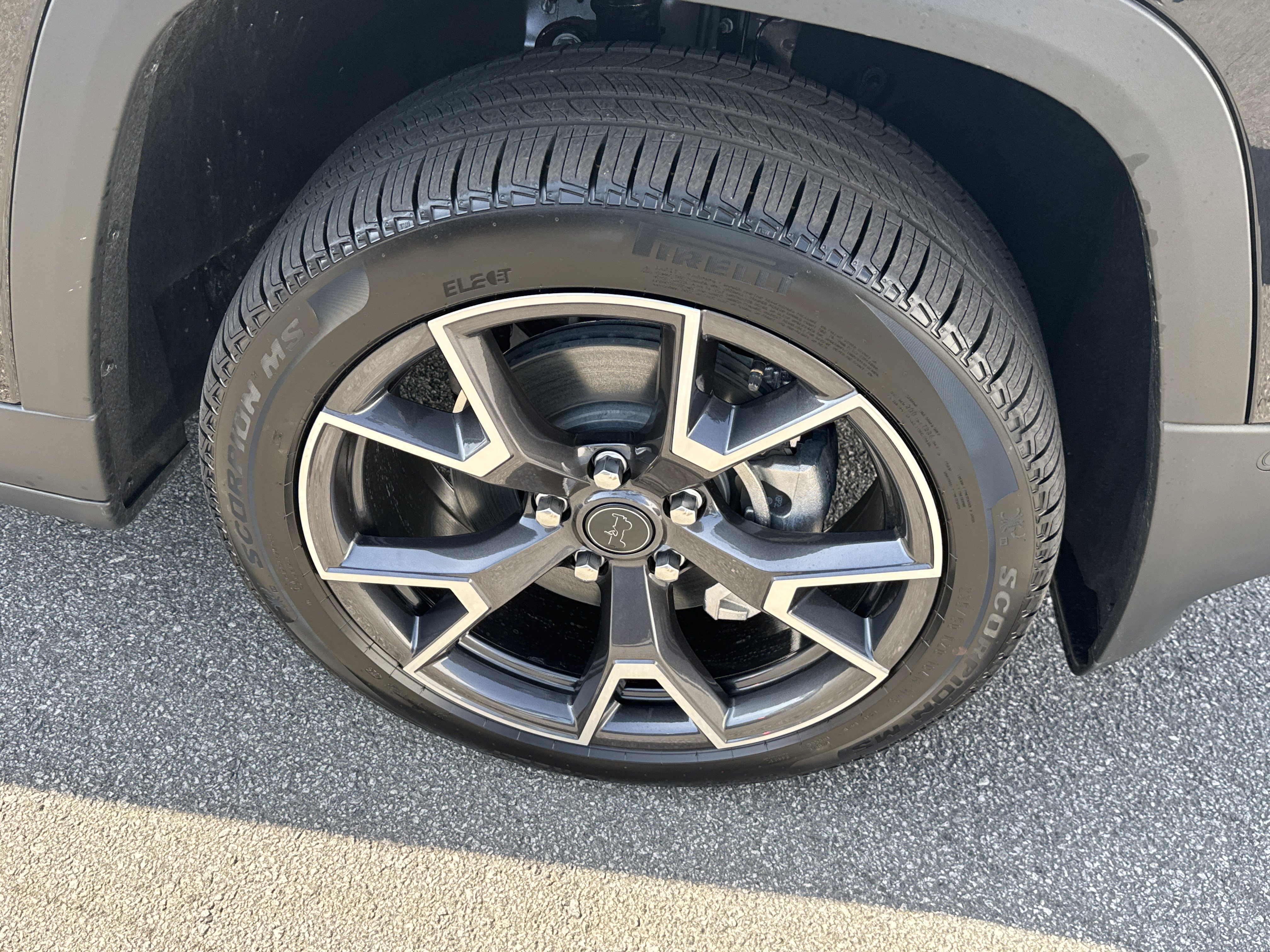 New 2026 Jeep Cherokee Overland AWD/4WD image 16