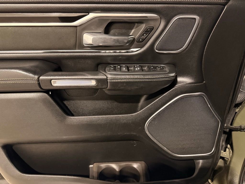 Used 2019 RAM 1500 Laramie image 14