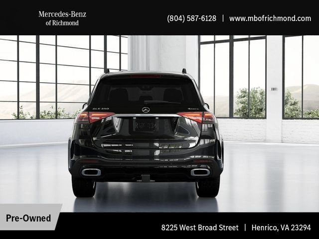 Used 2026 Mercedes-Benz GLE 350 4MATIC image 25