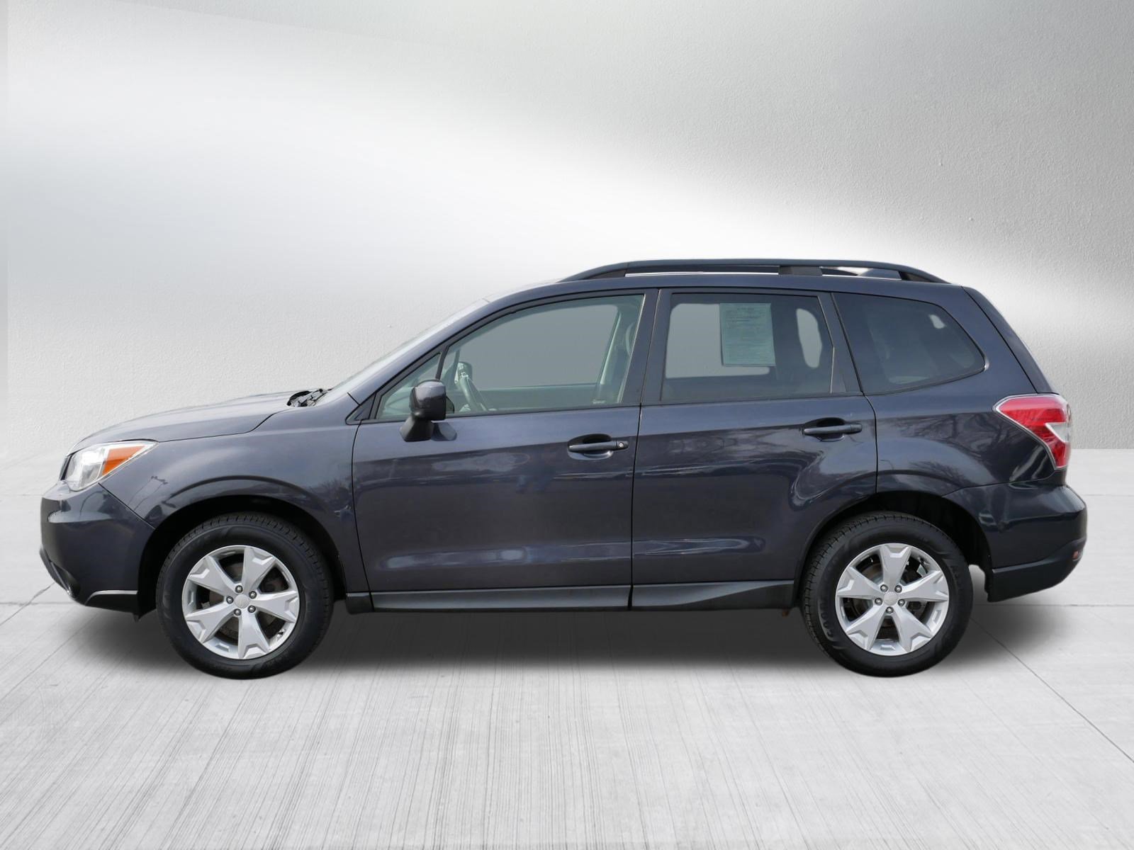 Used 2016 Subaru Forester 2.5i Premium image 4