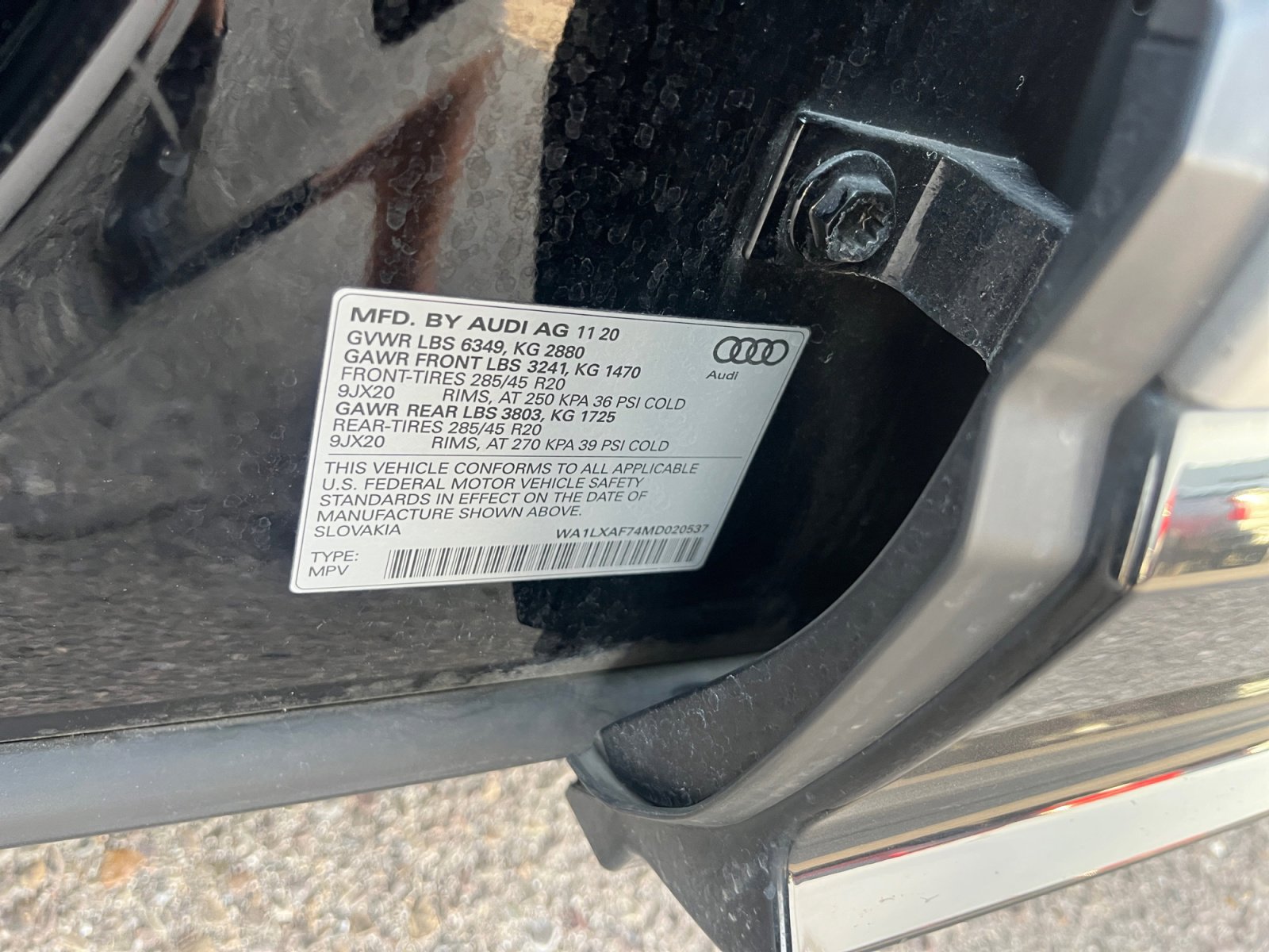 Used 2021 Audi Q7 3.0T Premium Plus image 25