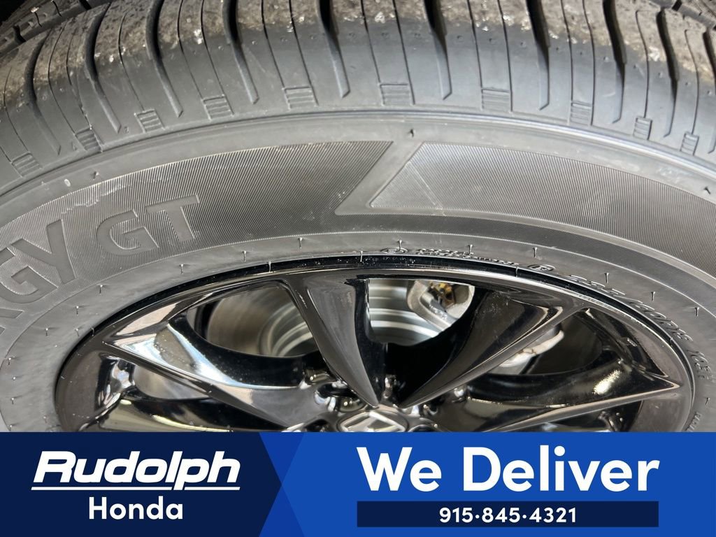 New 2026 Honda CR-V Sport-L image 28