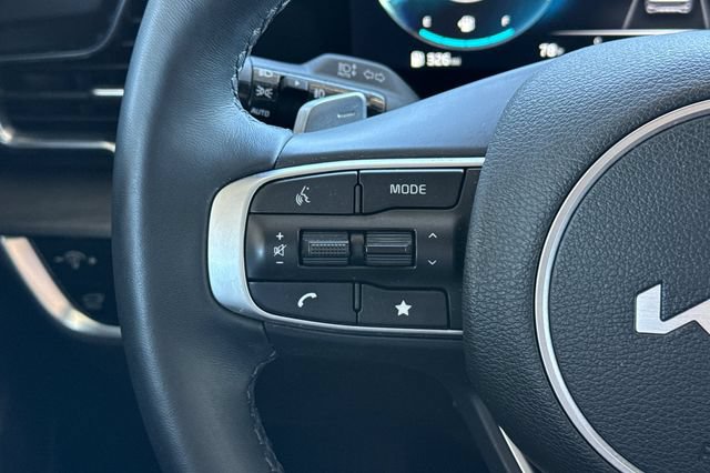 Certified 2023 Kia Sportage X-Line Prestige AWD/4WD image 32