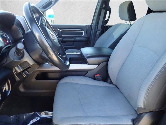 Used 2024 RAM 2500 Big Horn w/ Off Road Package AWD/4WD image 10