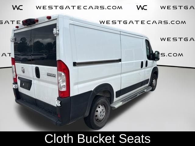 Used 2023 RAM ProMaster 2500 FWD image 10