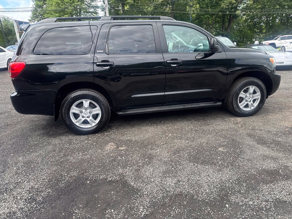 Used 2012 Toyota Sequoia SR5 AWD/4WD image 8
