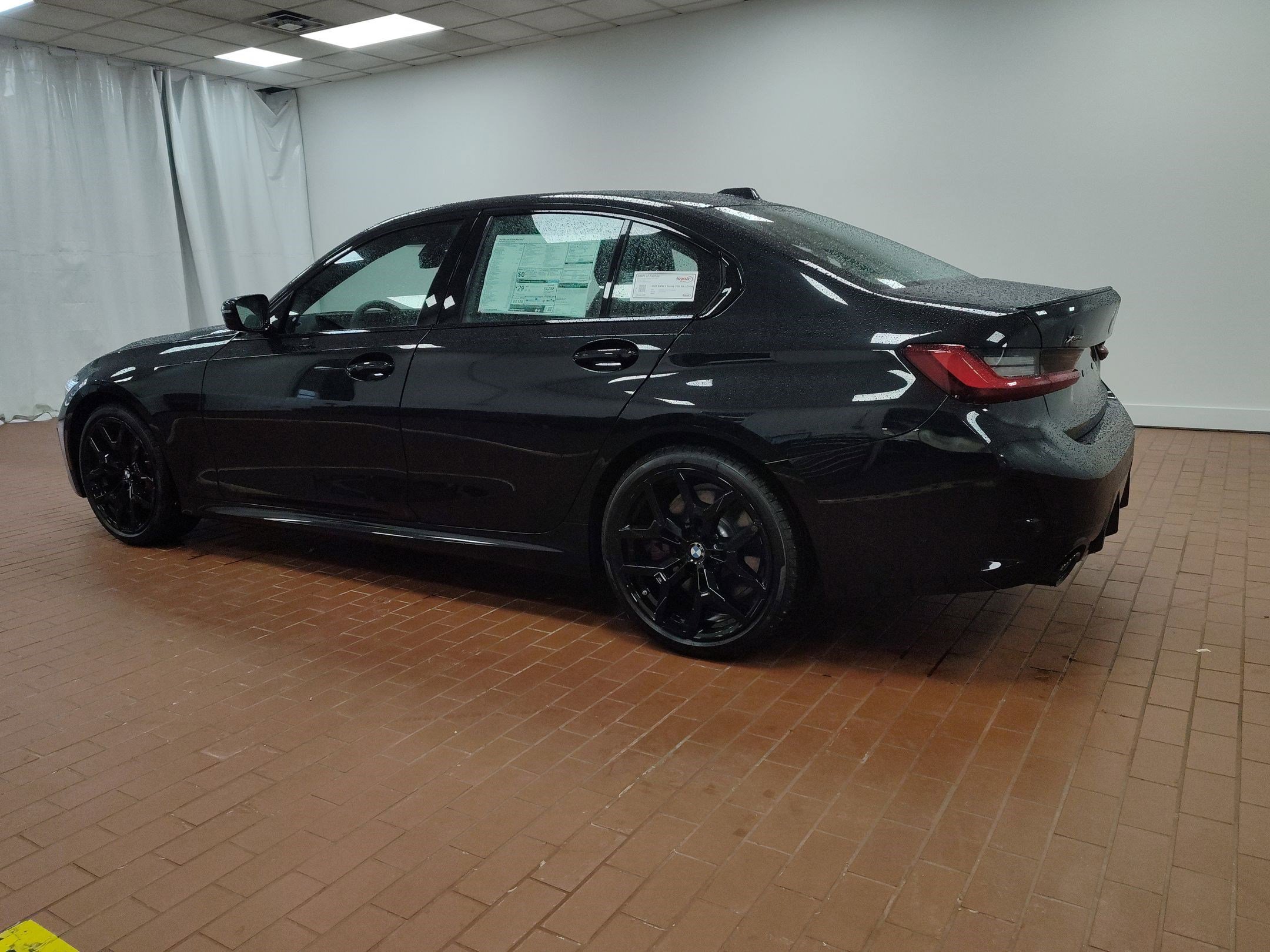 New 2026 BMW 330i xDrive Sedan w/ M Sport Package image 3