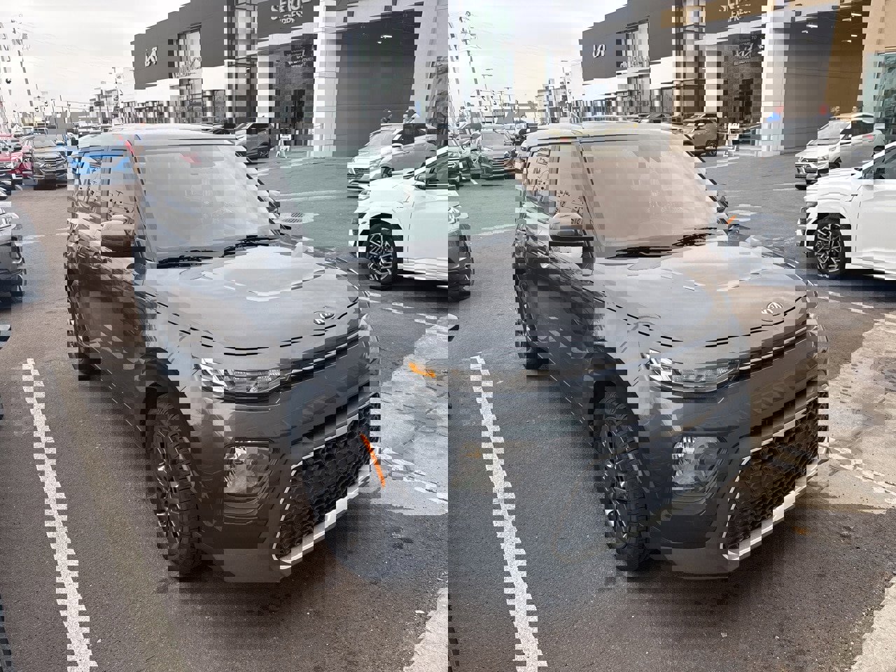 Certified 2021 Kia Soul S image 7