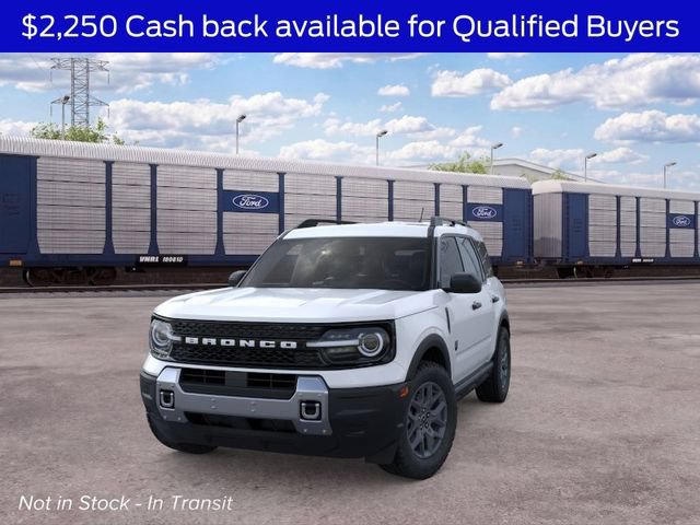 New 2026 Ford Bronco Sport Big Bend AWD/4WD video 2