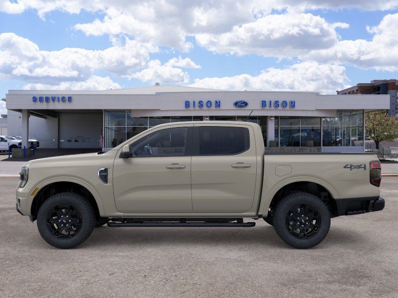 New 2026 Ford Ranger Lariat w/ Black Appearance Package AWD/4WD image 3