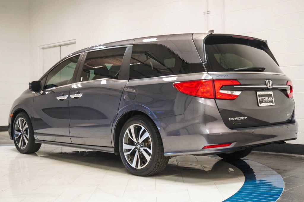 Used 2022 Honda Odyssey Touring image 30