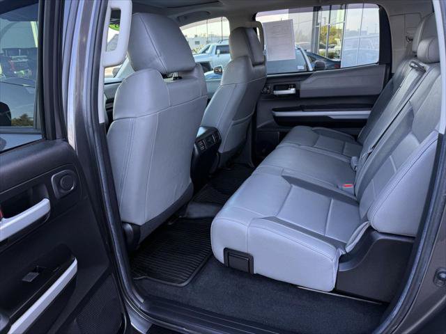 Certified 2020 Toyota Tundra Limited w/ Limited Premium Package AWD/4WD image 15