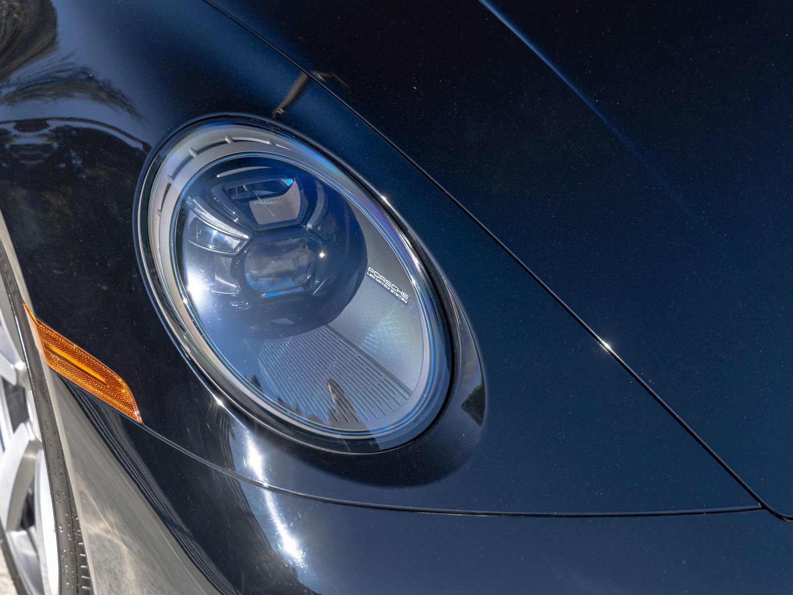 Certified 2023 Porsche 911 Turbo S image 14