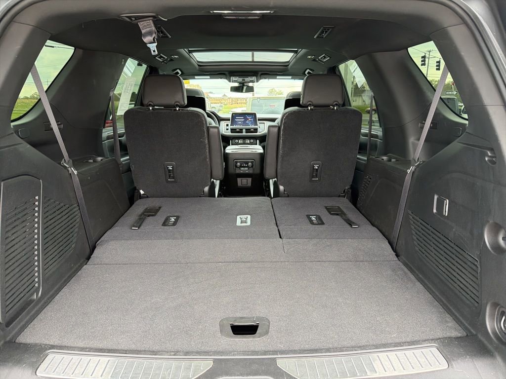 Used 2021 Chevrolet Tahoe Z71 w/ Rear Media and Nav Package image 11