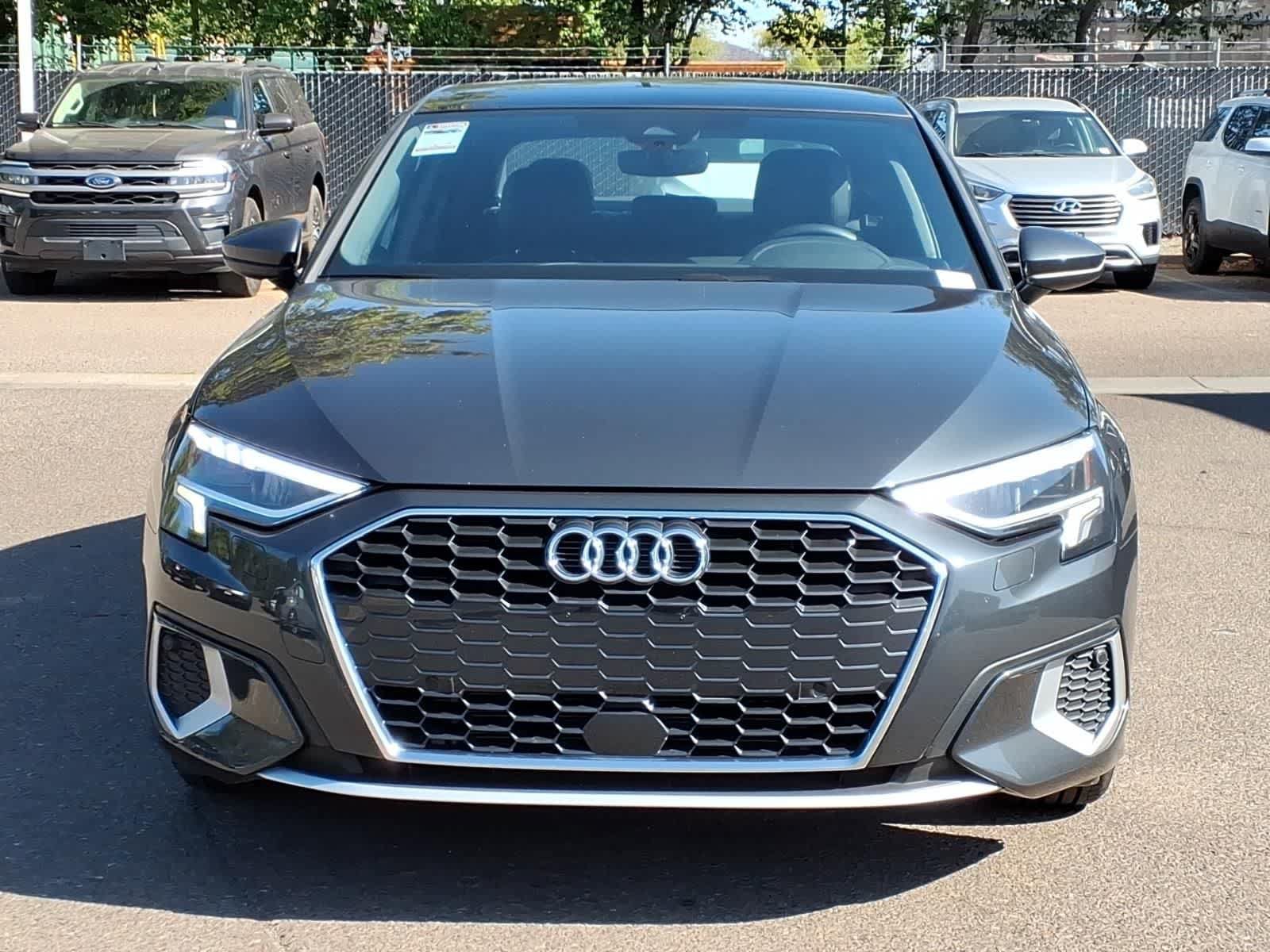 Used 2023 Audi A3 2.0T Premium w/ Convenience Package FWD image 2
