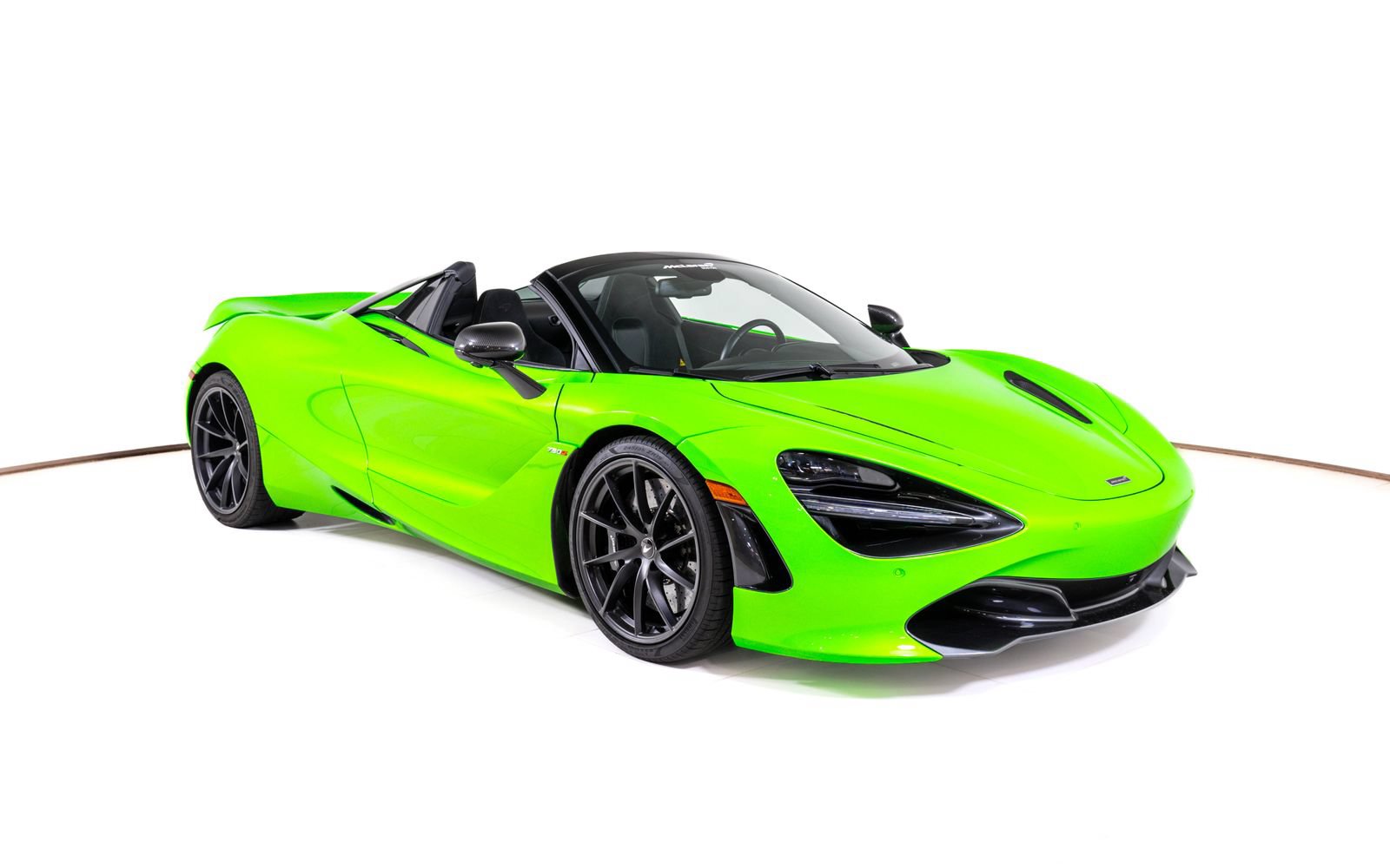 Used 2022 McLaren 720S Performance RWD image 9