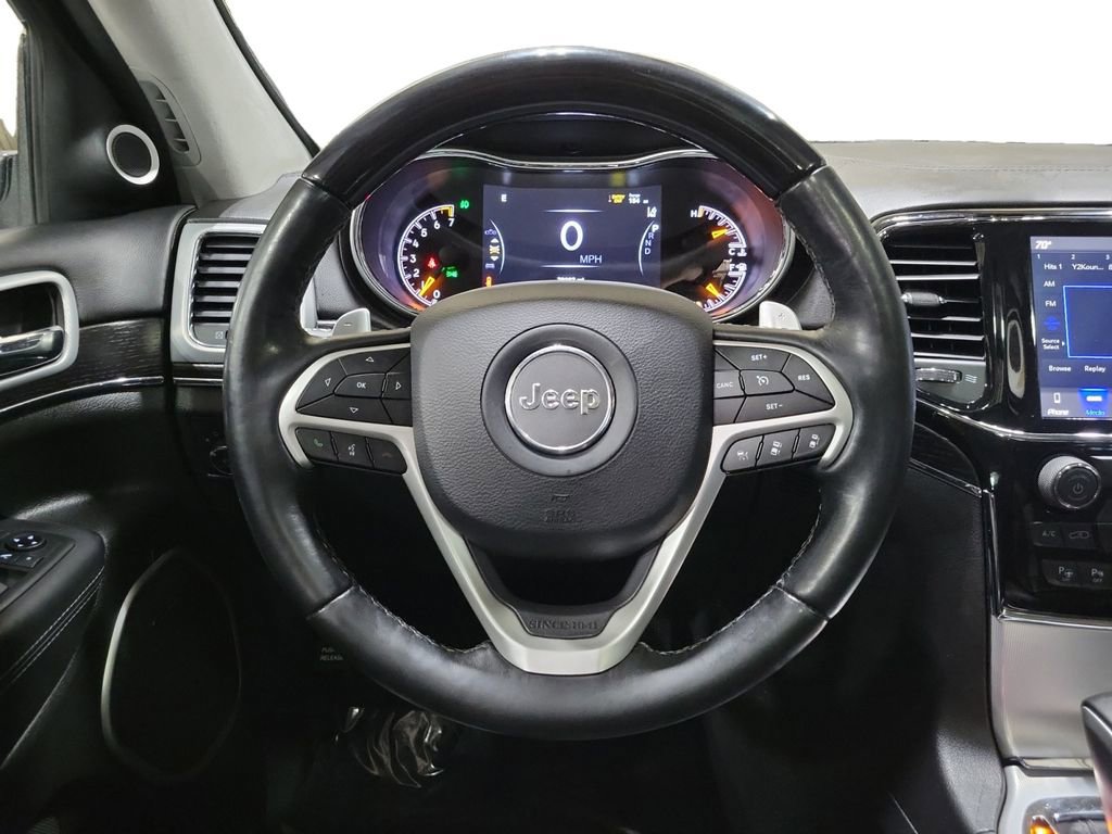 Used 2020 Jeep Grand Cherokee Summit w/ Platinum Series Group image 23