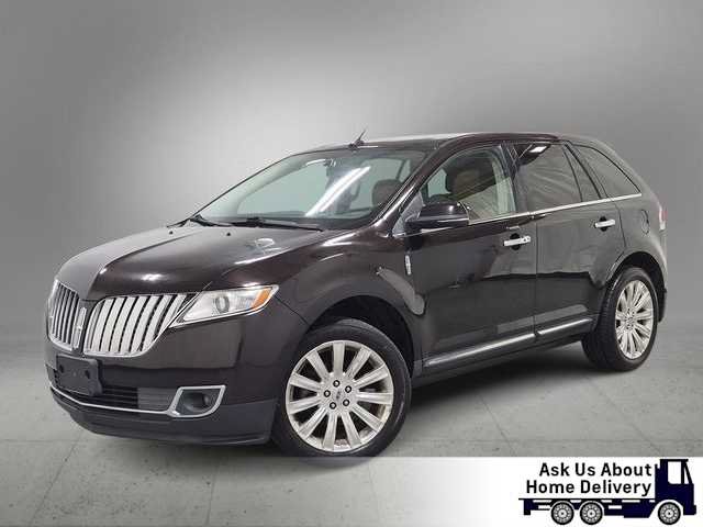 Used 2013 Lincoln MKX AWD image 1
