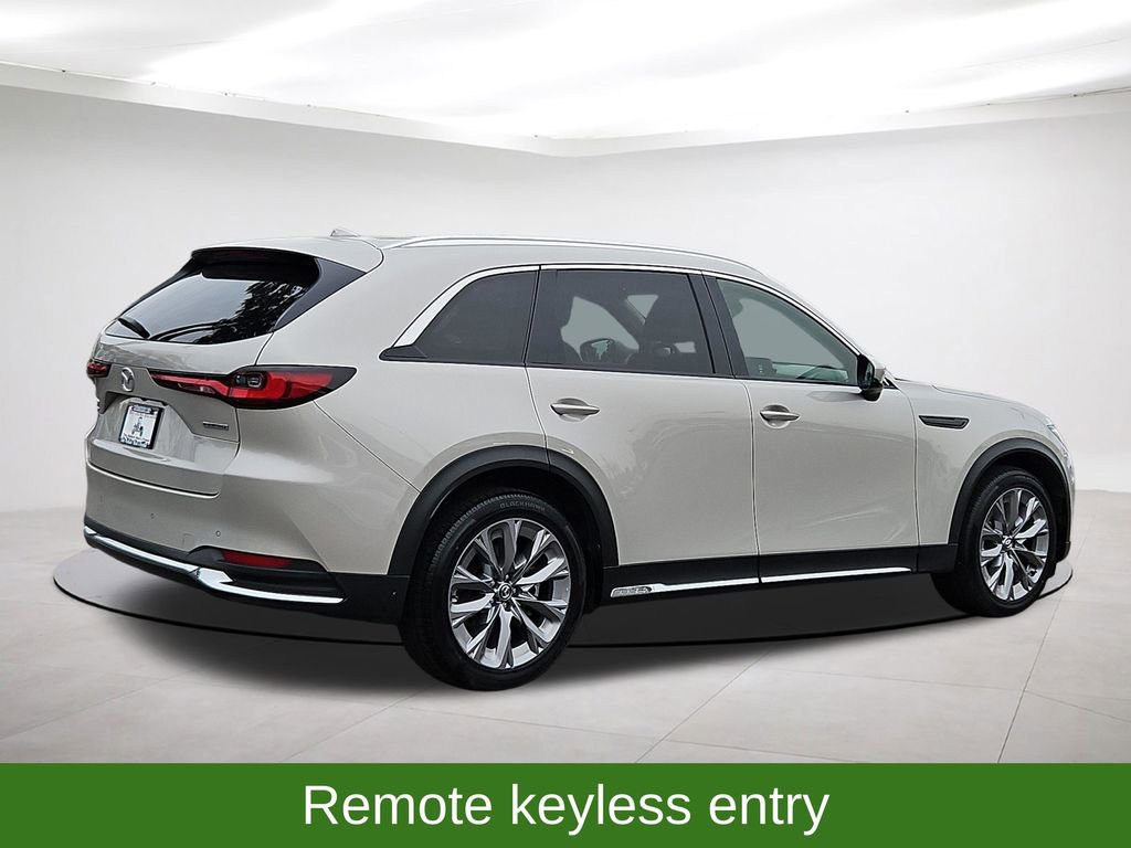 Used 2024 MAZDA CX-90 3.3 Turbo w/ Premium Package image 7