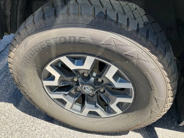 Used 2021 Toyota Tacoma TRD Off-Road w/ TRD Premium Off Road Package AWD/4WD image 7