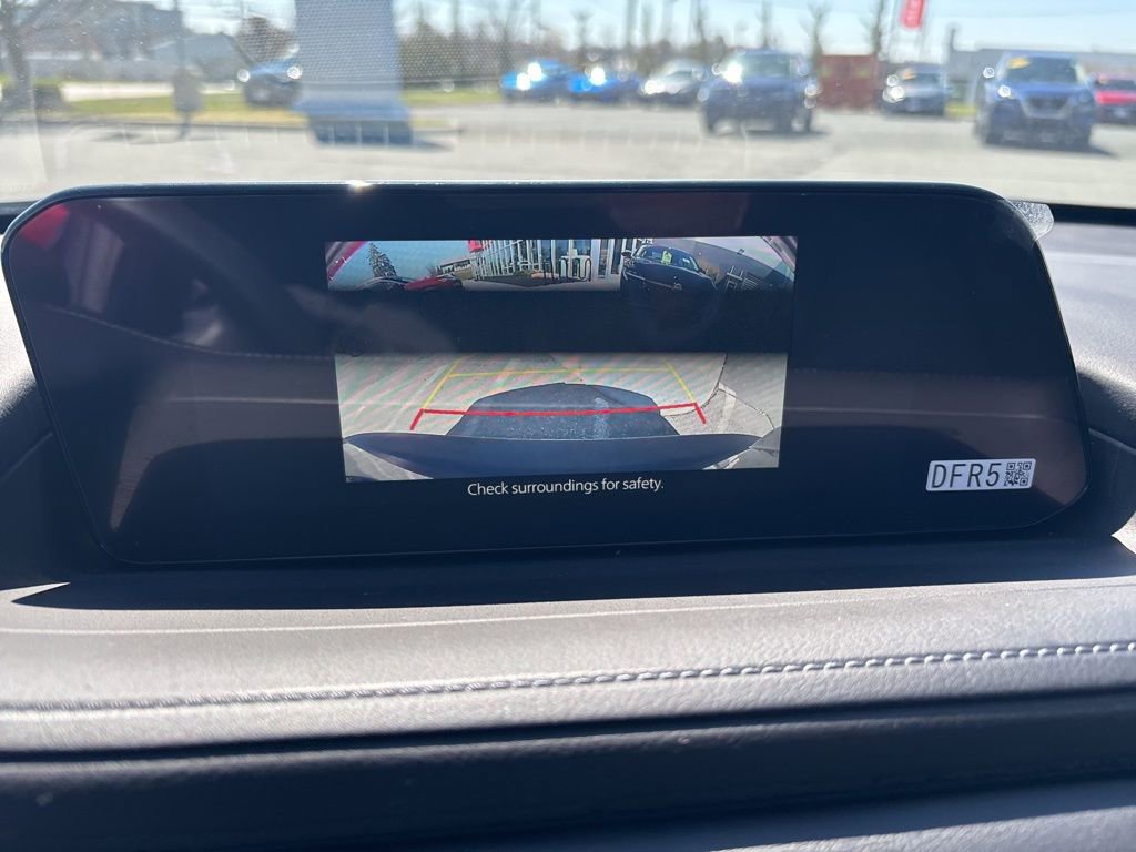 Used 2023 MAZDA CX-30 AWD 2.5 S w/ Preferred Package image 17