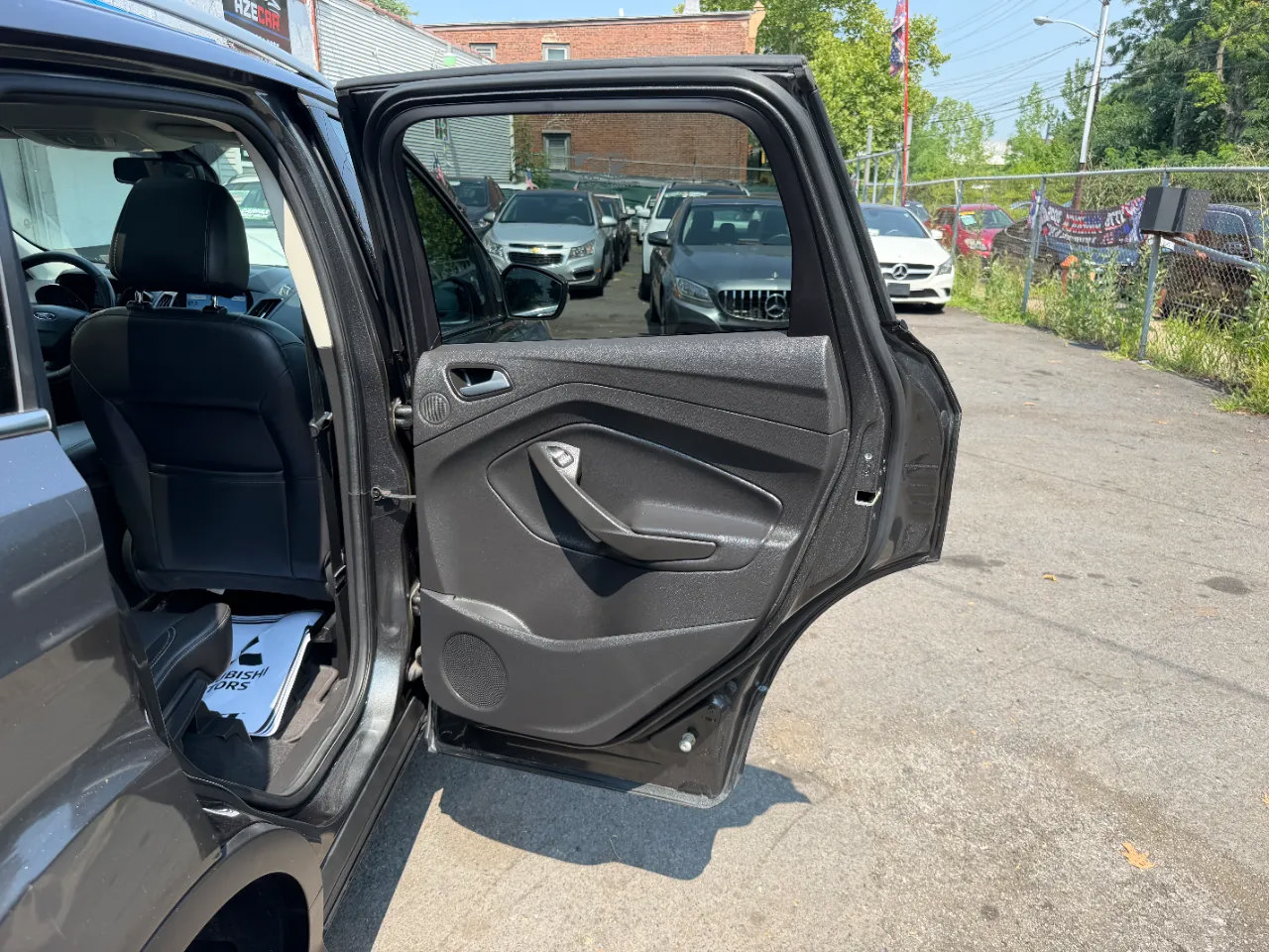 Used 2017 Ford Escape Titanium AWD/4WD image 36