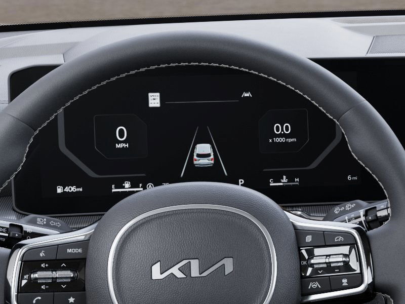 New 2025 Kia Sorento SX FWD image 17