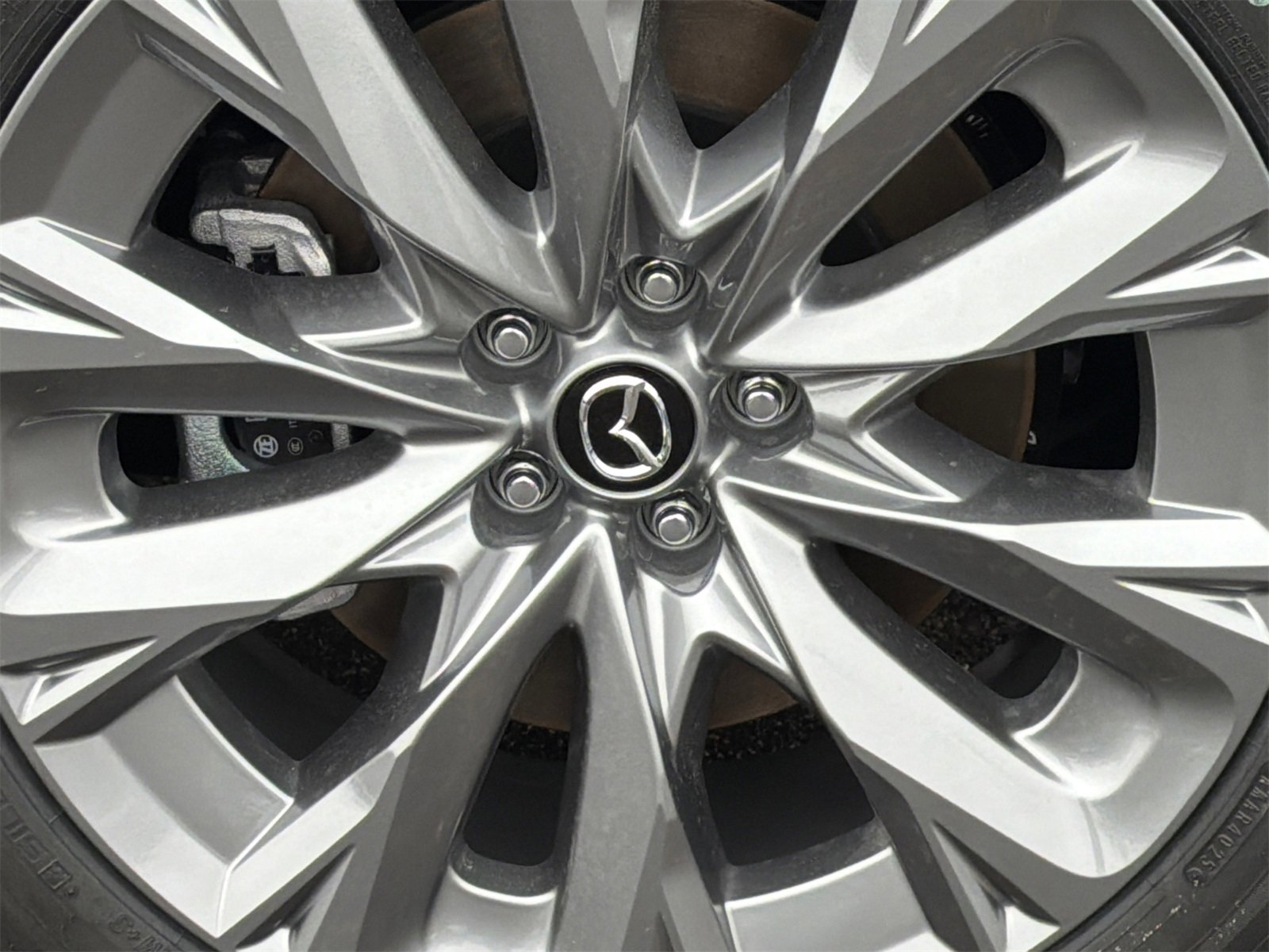 New 2026 MAZDA CX-90 Plug-In Hybrid w/ Preferred image 4