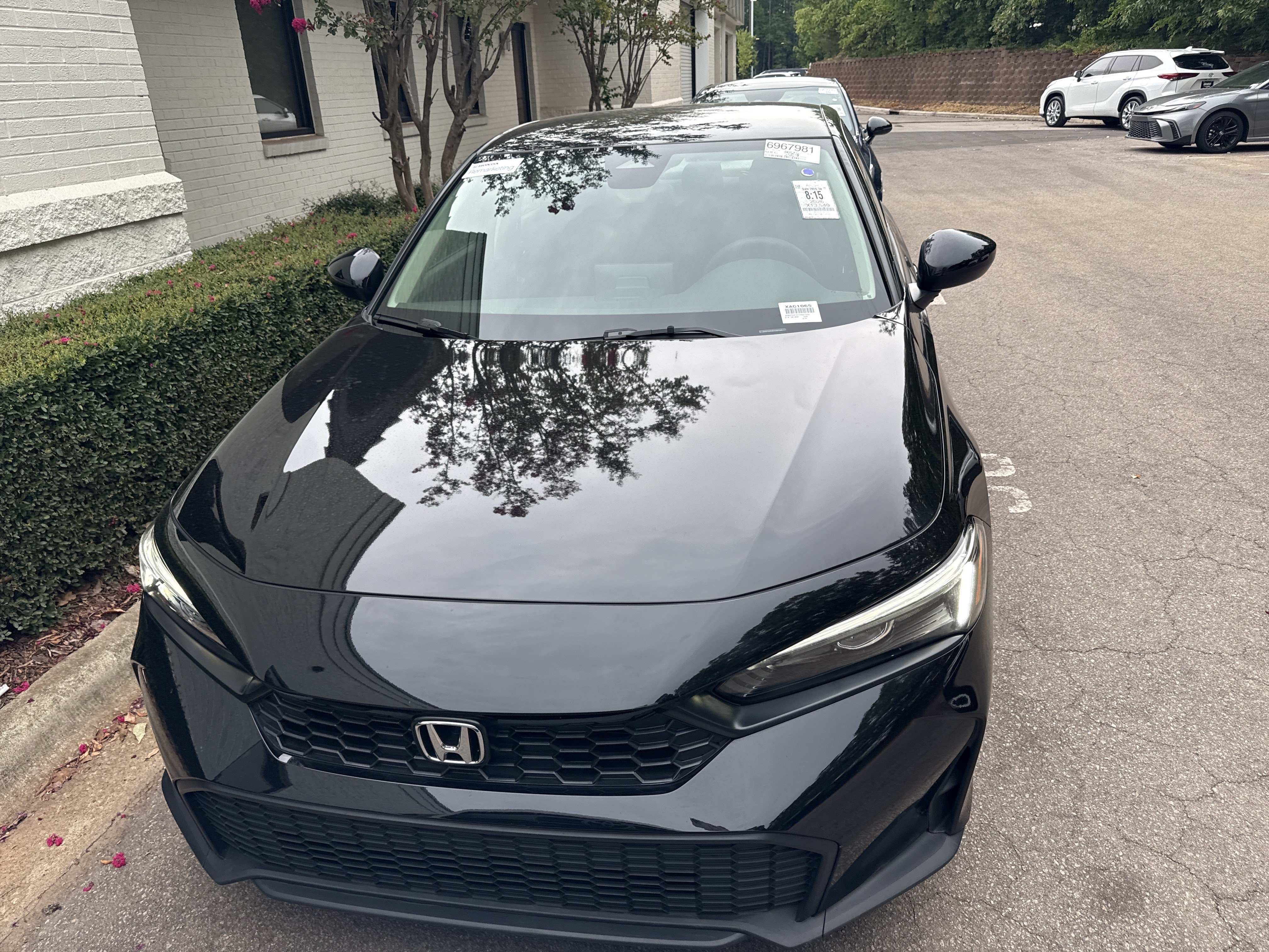 Used 2026 Honda Civic LX image 37