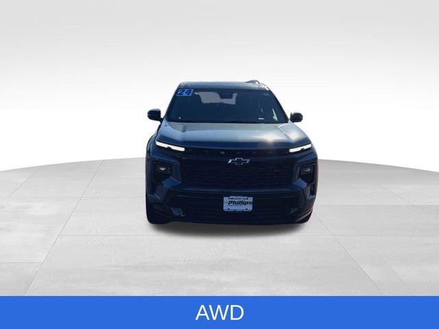 Certified 2024 Chevrolet Traverse RS w/ LPO, Floor Liner Package video 3