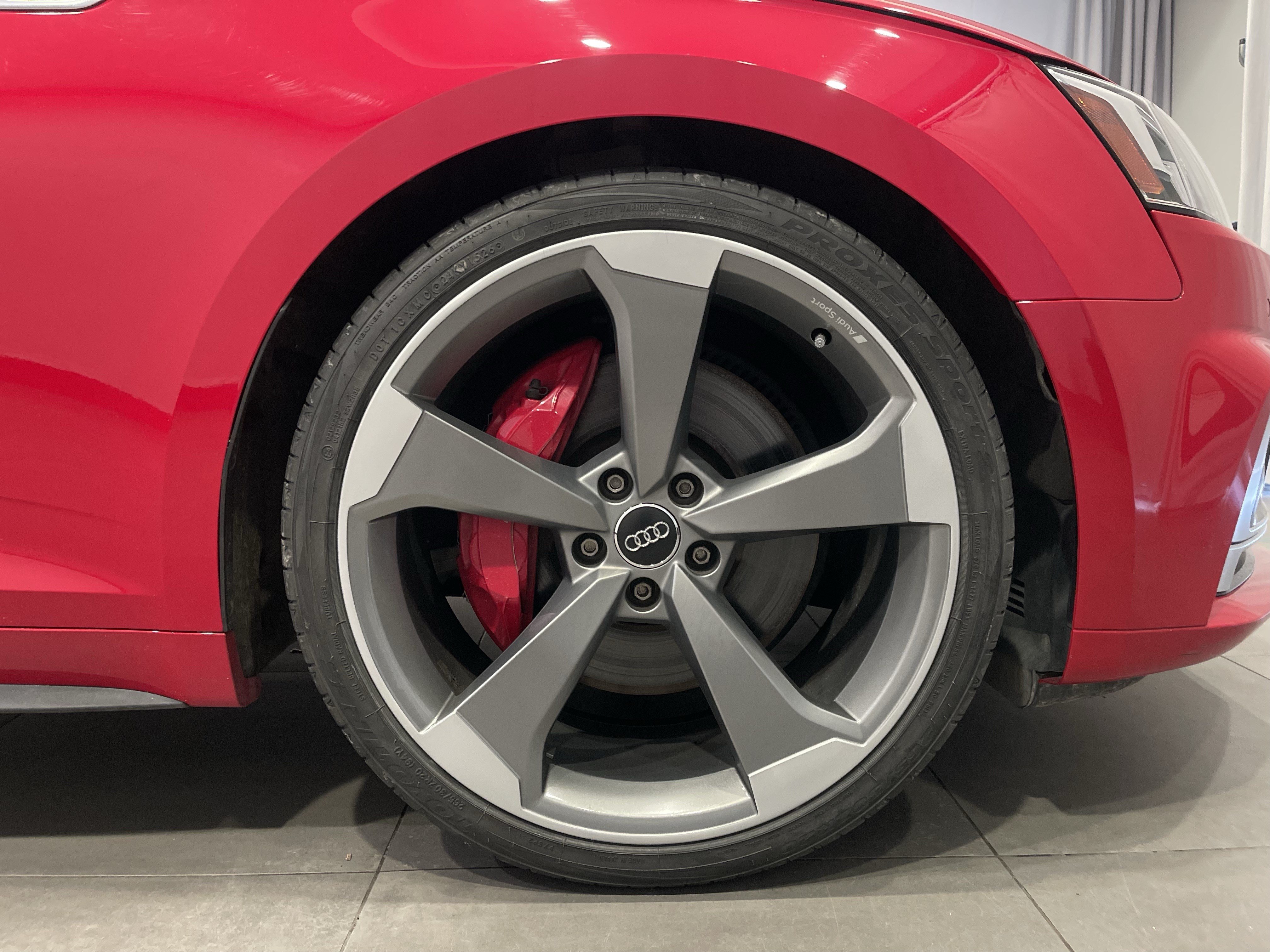 Used 2019 Audi S5 Prestige AWD/4WD image 10