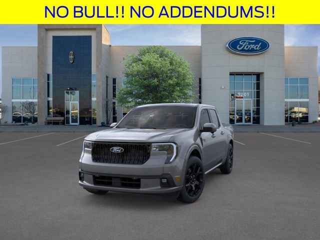New 2025 Ford Maverick Lobo AWD/4WD image 2